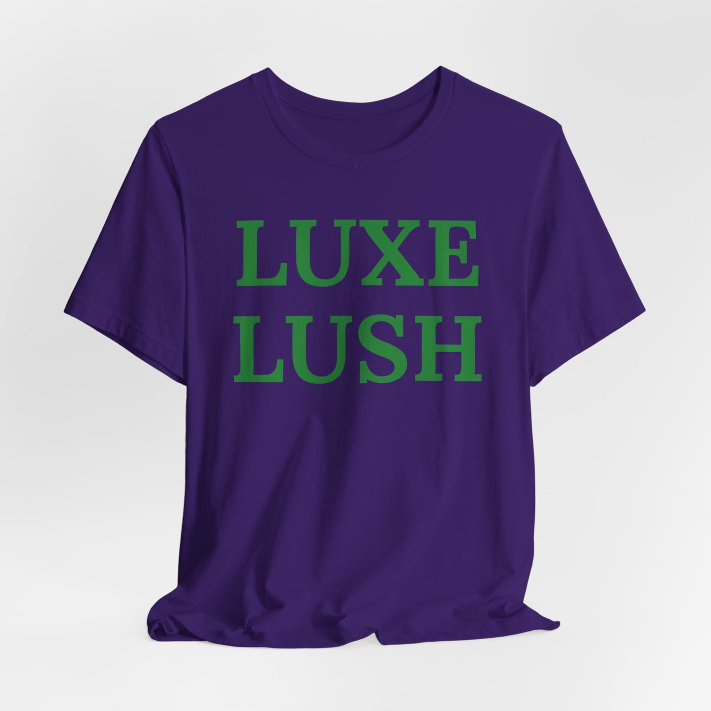 Luxe Lush Statement Tee