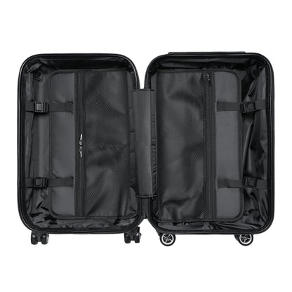 Bee Boujee Luggage - GREEN
