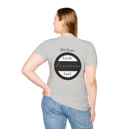 Halloween Just Plain Boujee - Softstyle T-Shirt