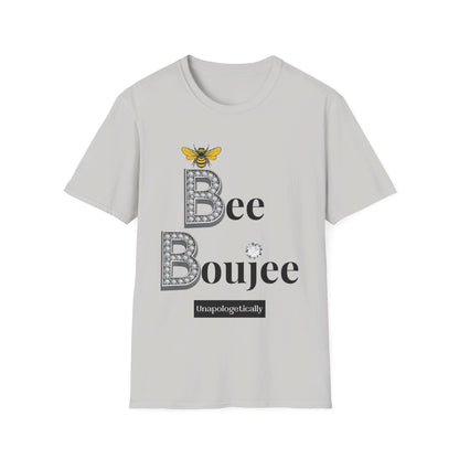 Bee Boujee - Women's Softstyle T-Shirt