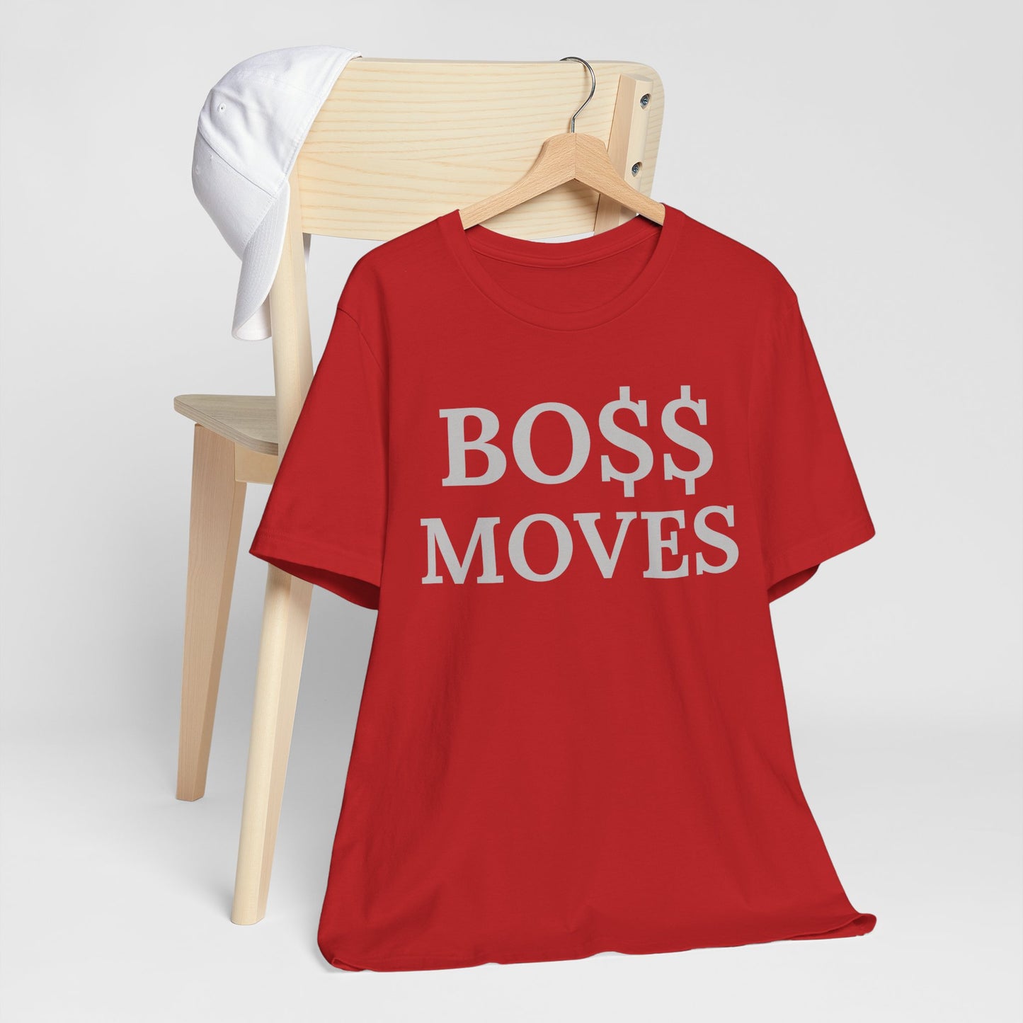 BO $$ Moves Tee — Make Power Plays Daily