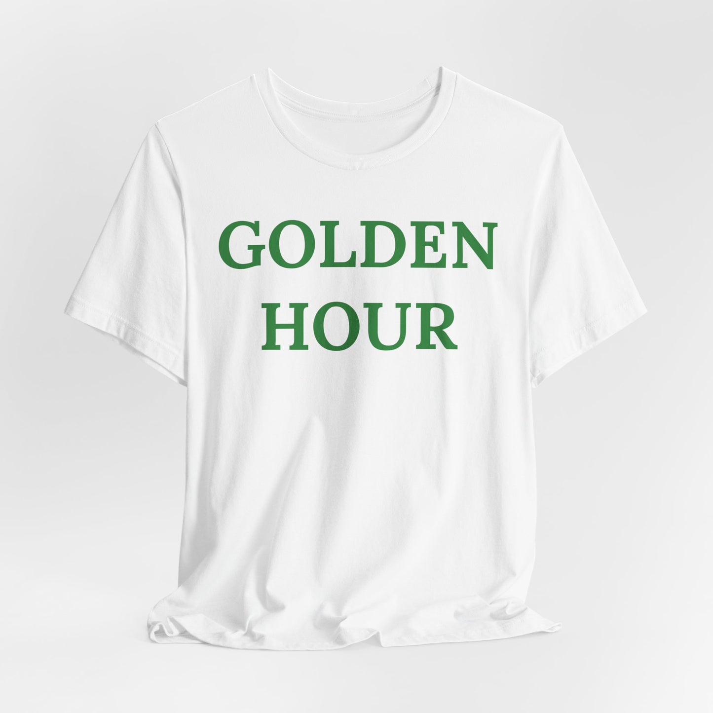 Golden Hour Luxe Tee