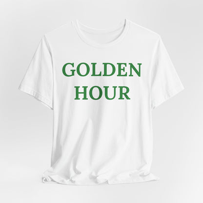 Golden Hour Luxe Tee