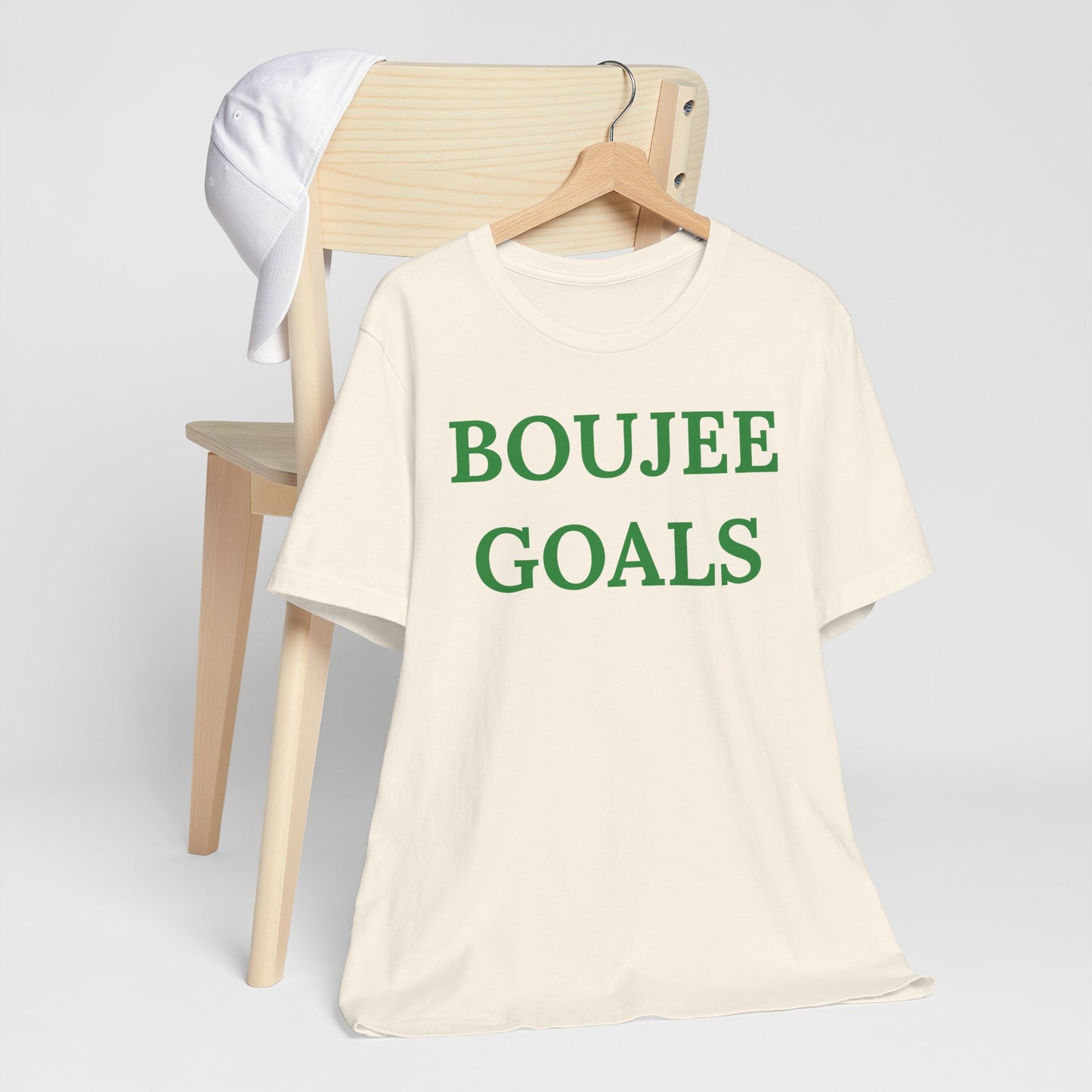 Boujee Goals - Statement Tee