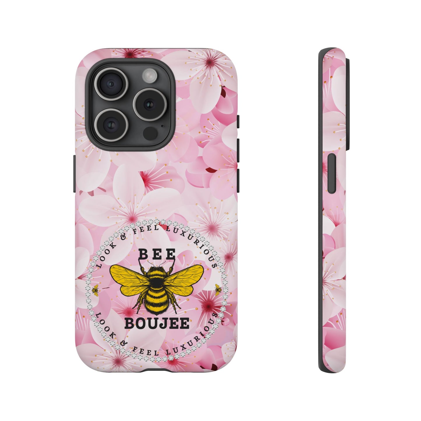 Boujee Look & Feel Luxurious - Women's Phone Case