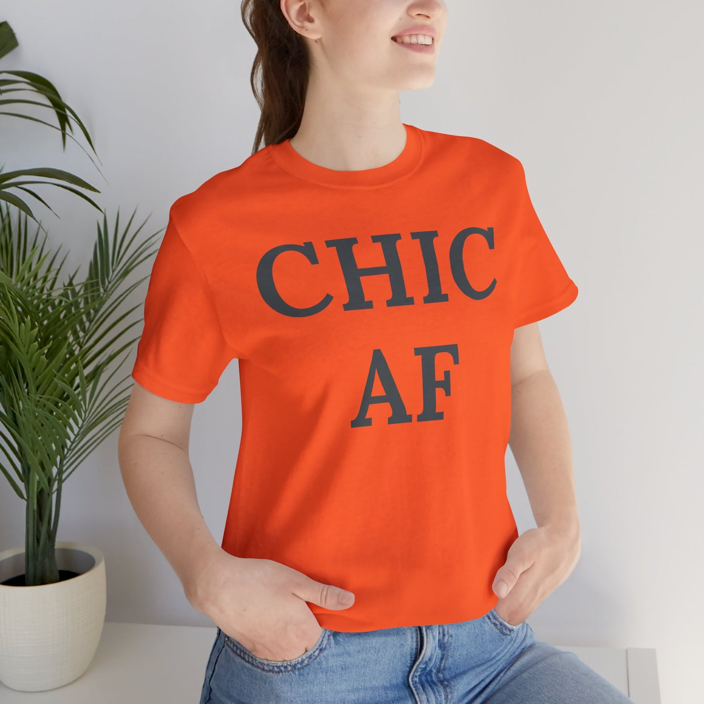 Chic AF Statement Tee