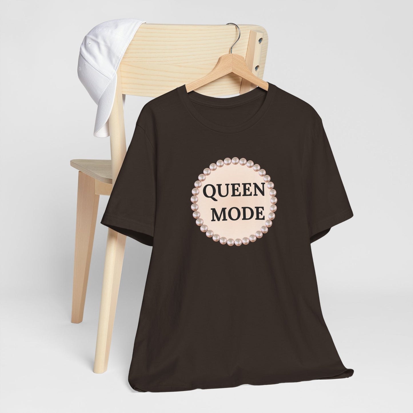 Queen Mode Jersey Tee