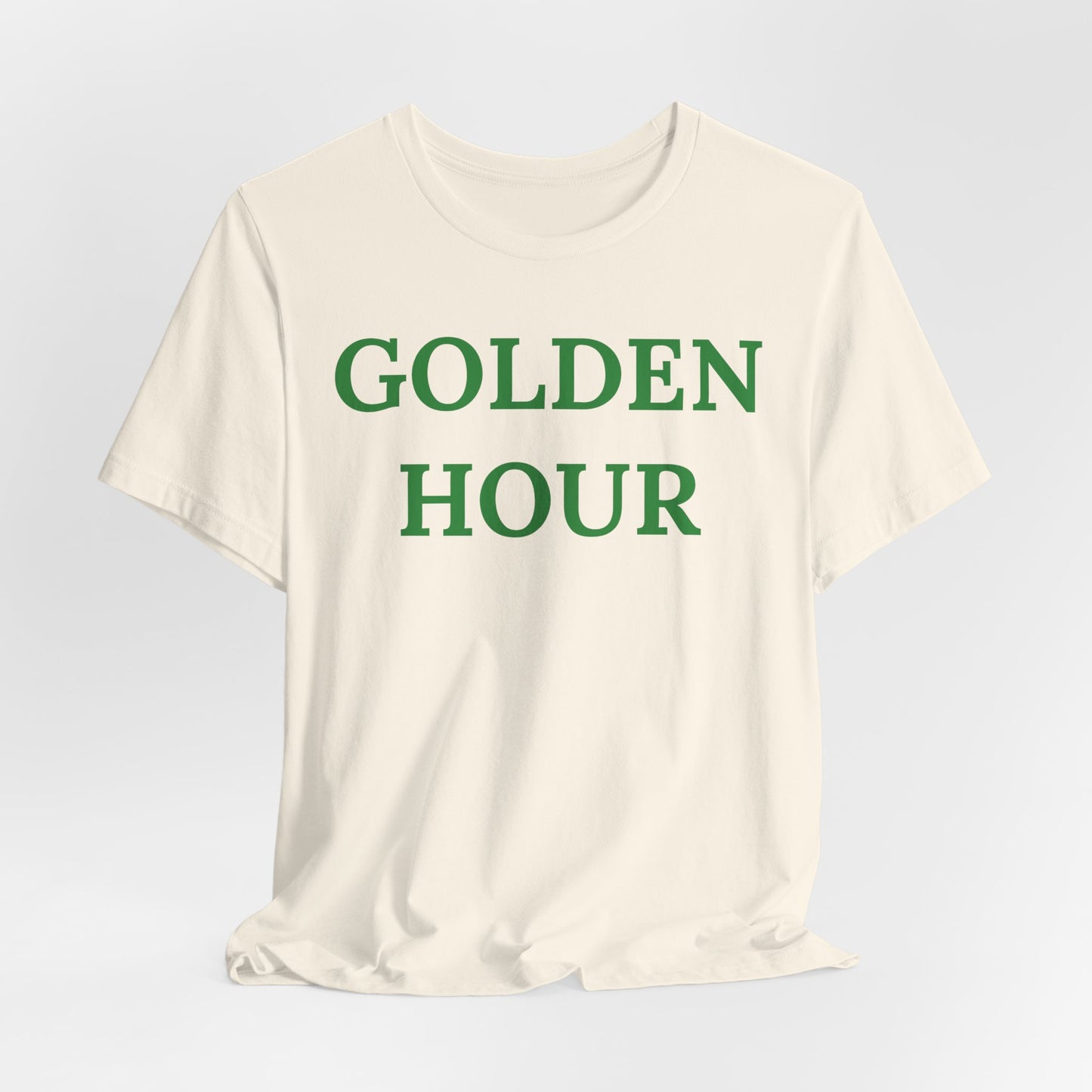 Golden Hour Luxe Tee