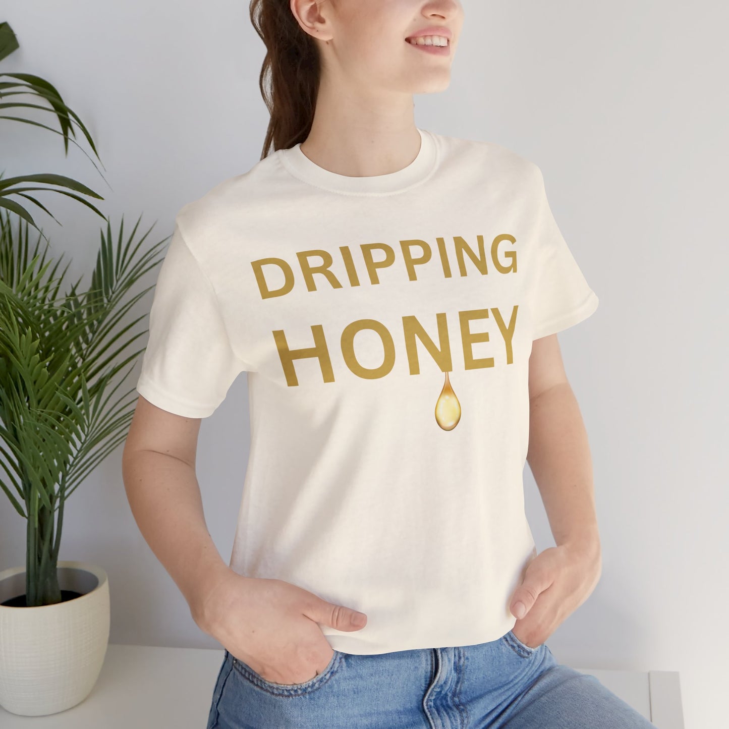 Dripping Honey Luxe Tee