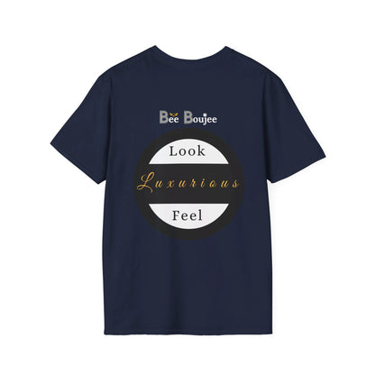 Boujee In My Benz - Softstyle T-Shirt