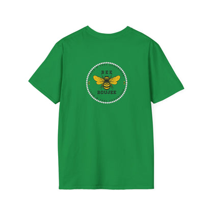 Keep Heels & Standards High - Softstyle T-Shirt