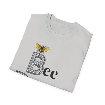 Bee Boujee - Women's Softstyle T-Shirt