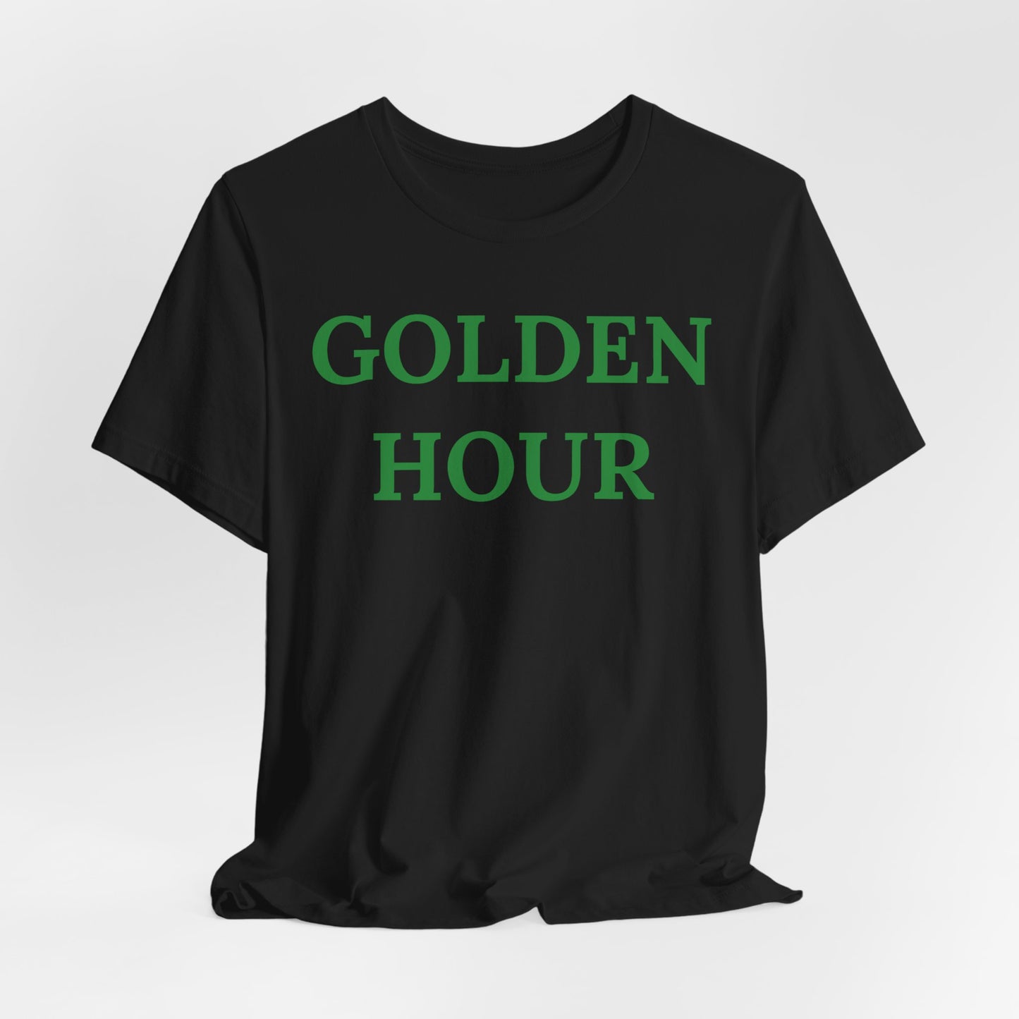 Golden Hour Luxe Tee