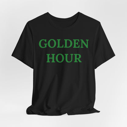 Golden Hour Luxe Tee