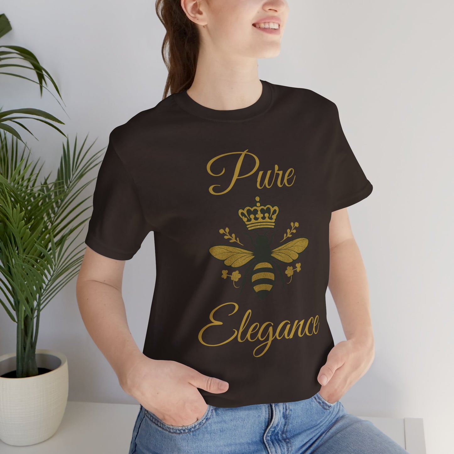 Pure Elegance Queen Bee Tee