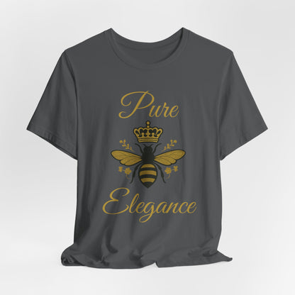 Pure Elegance Queen Bee Tee