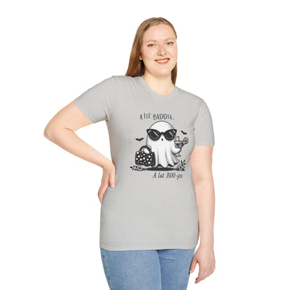 Halloween Lil Baddie Lot Boojee - Softstyle T-Shirt