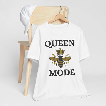 Queen Mode Jersey Tee