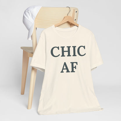 Chic AF Statement Tee