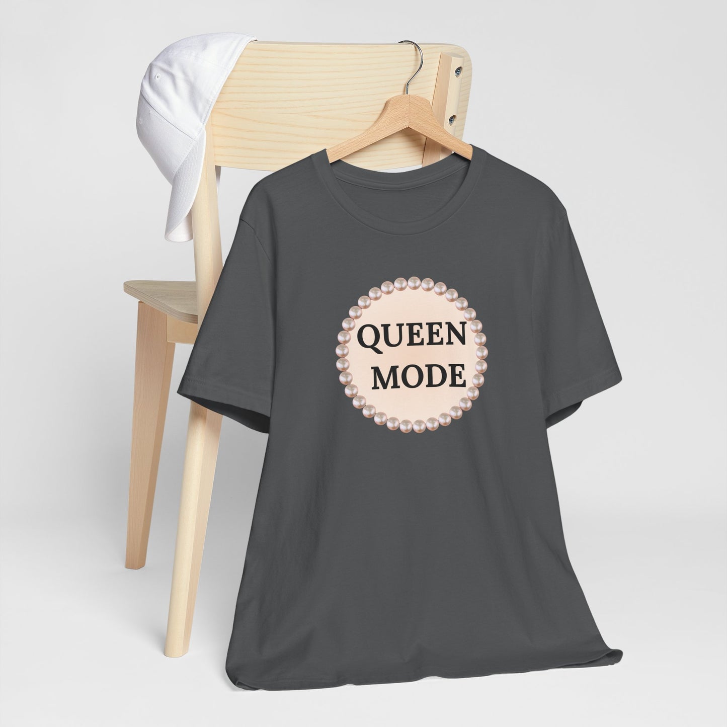 Queen Mode Jersey Tee
