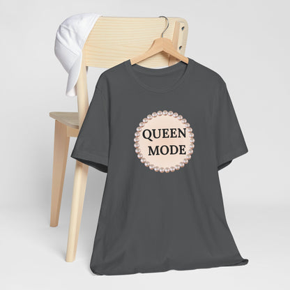 Queen Mode Jersey Tee
