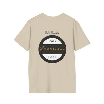 Bee Boujee Yet Humble & Basic - Softstyle T-Shirt
