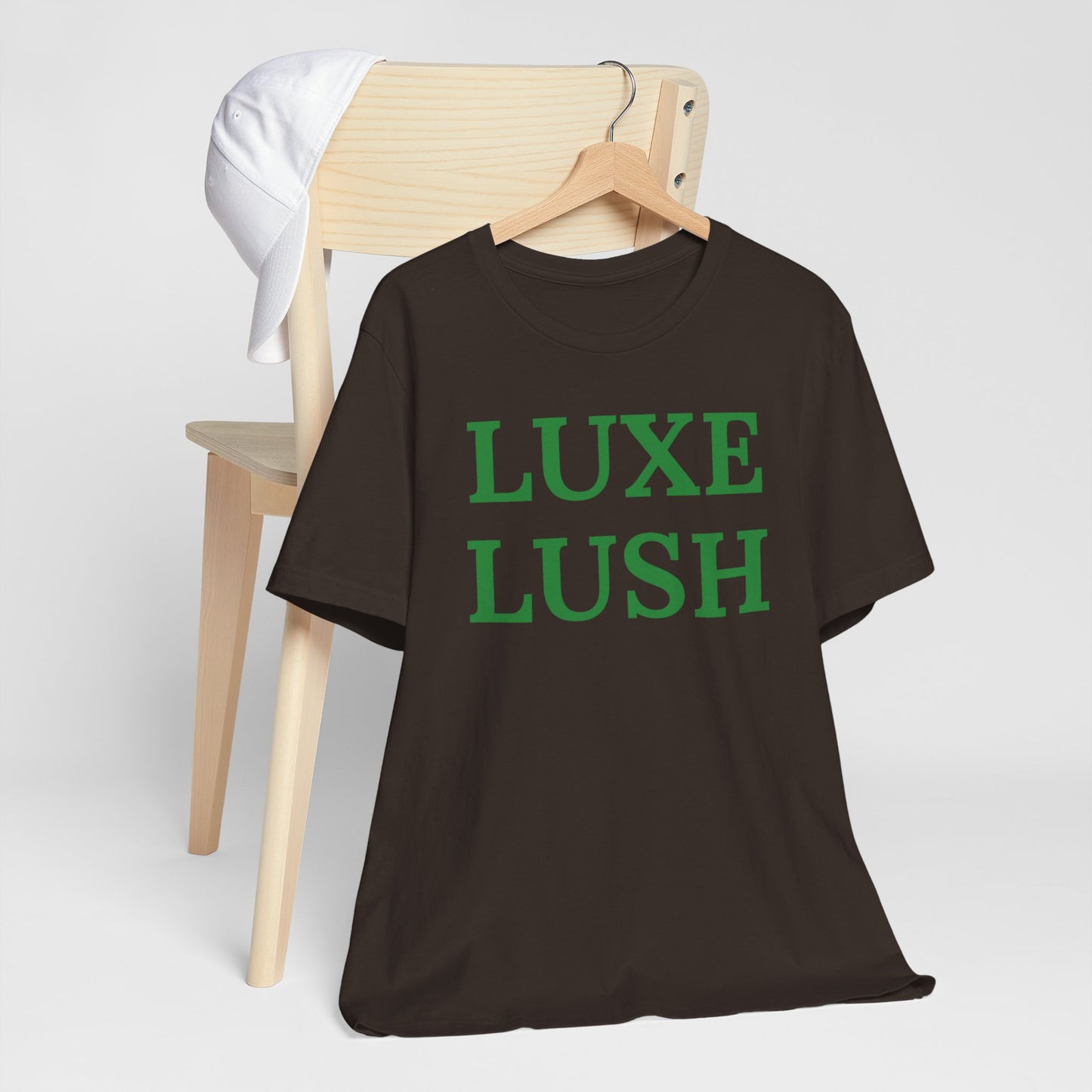 Luxe Lush Statement Tee