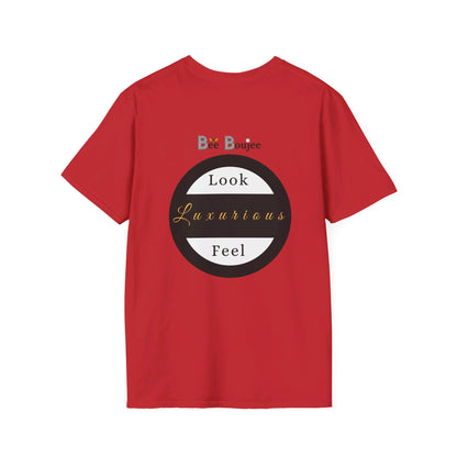 Bee Boujee Yet Humble & Basic - Softstyle T-Shirt