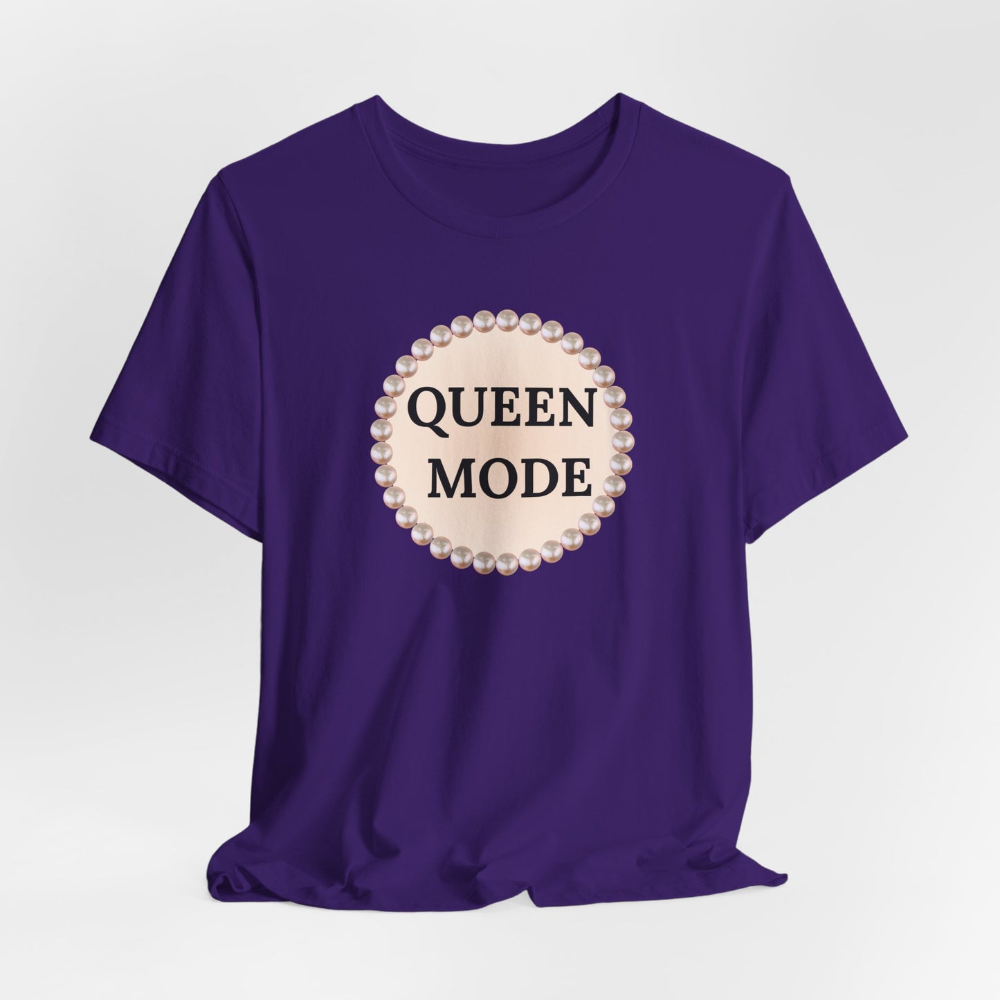 Queen Mode Jersey Tee
