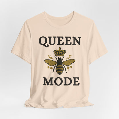 Queen Mode Jersey Tee