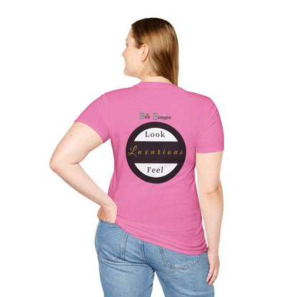 Bee Boujee Yet Humble & Basic - Softstyle T-Shirt