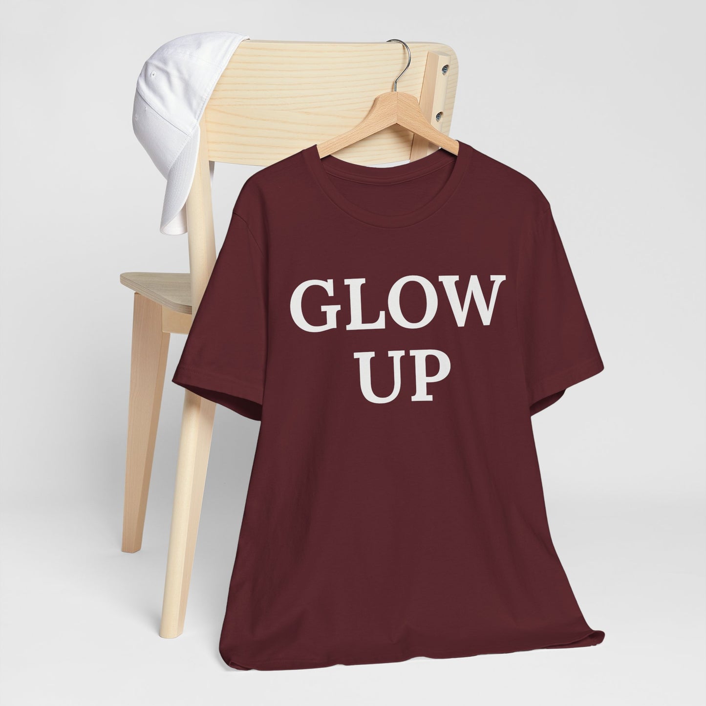 Glow Up - Statement Tee