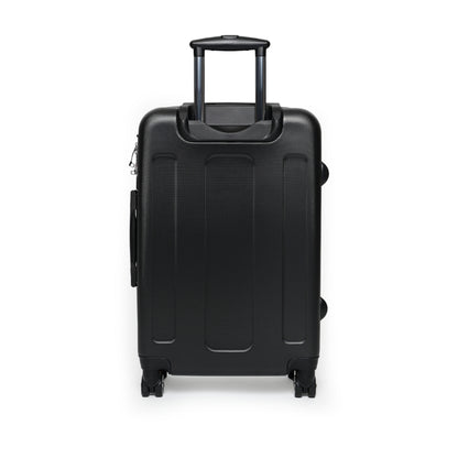 Bee Boujee Luggage - LIGHT BROWN