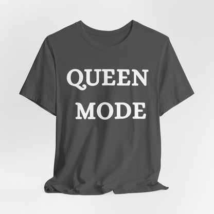 Queen Mode Jersey Tee