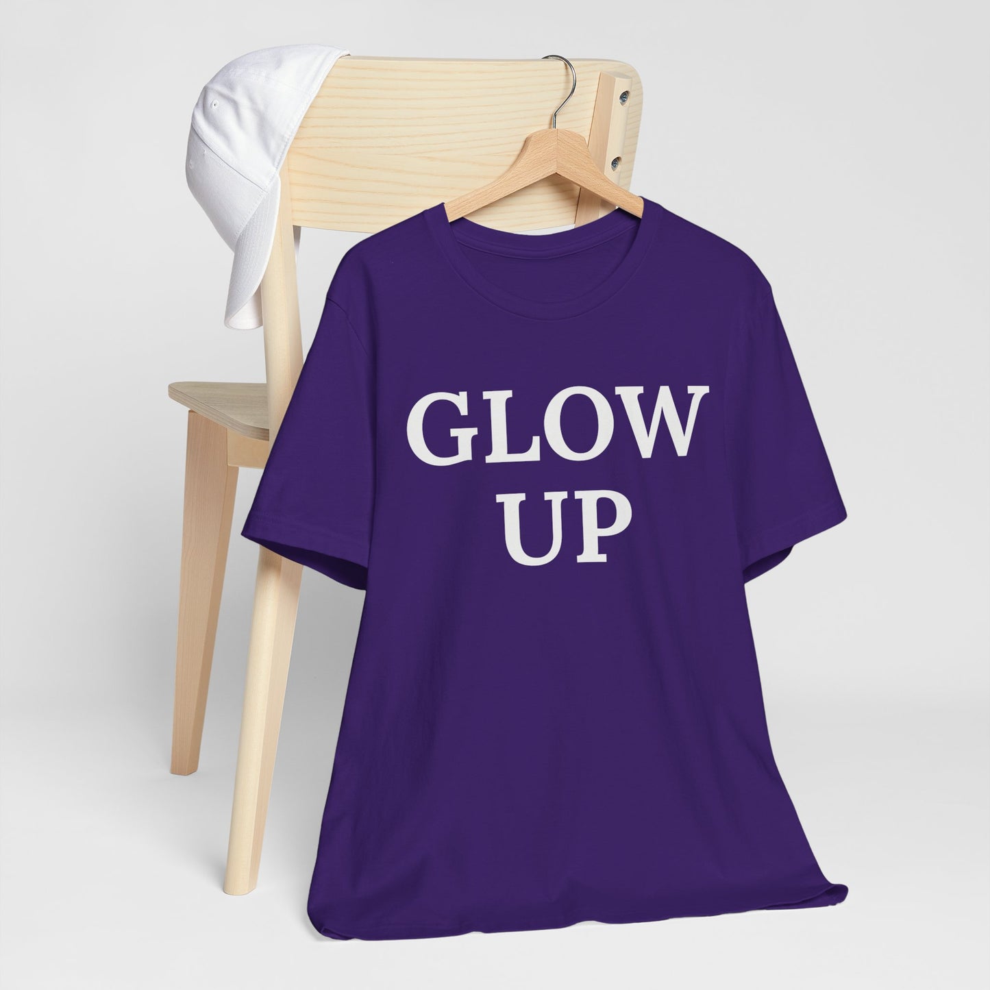 Glow Up - Statement Tee