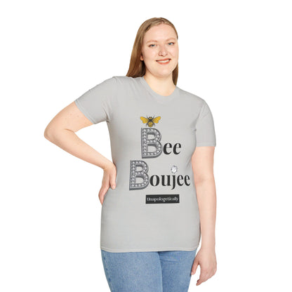 Bee Boujee - Women's Softstyle T-Shirt