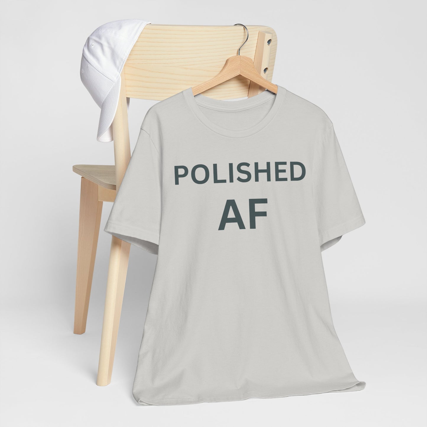 Polished AF Statement Tee