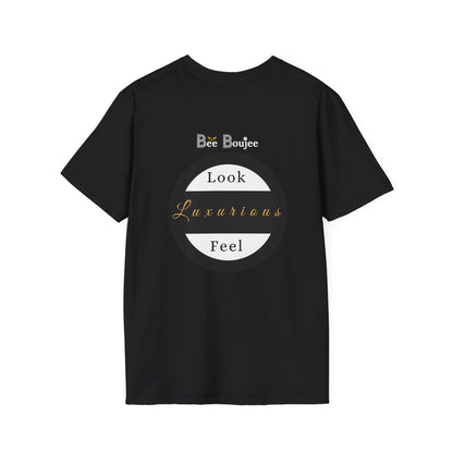Bee Boujee Yet Humble & Basic - Softstyle T-Shirt