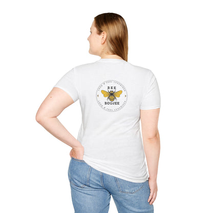 Keep Heels & Standards High - Softstyle T-Shirt
