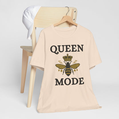 Queen Mode Jersey Tee