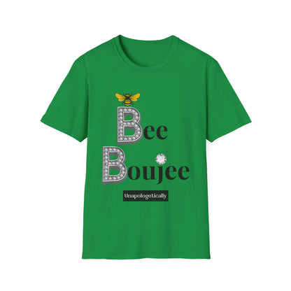 Bee Boujee - Women's Softstyle T-Shirt