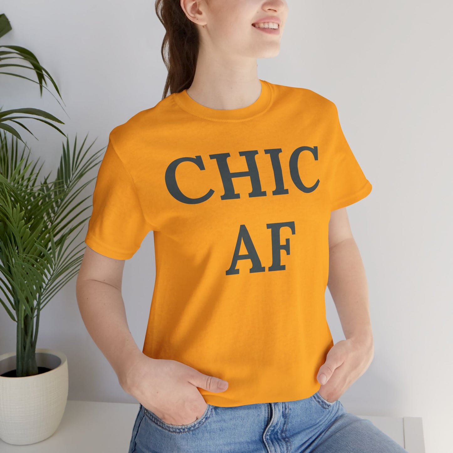 Chic AF Statement Tee