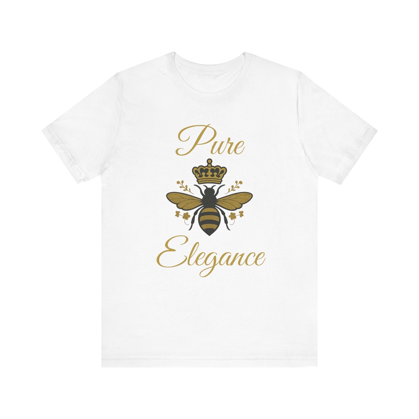 Pure Elegance Queen Bee Tee