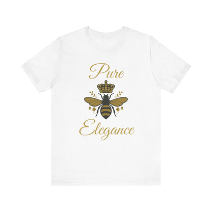 Pure Elegance Queen Bee Tee