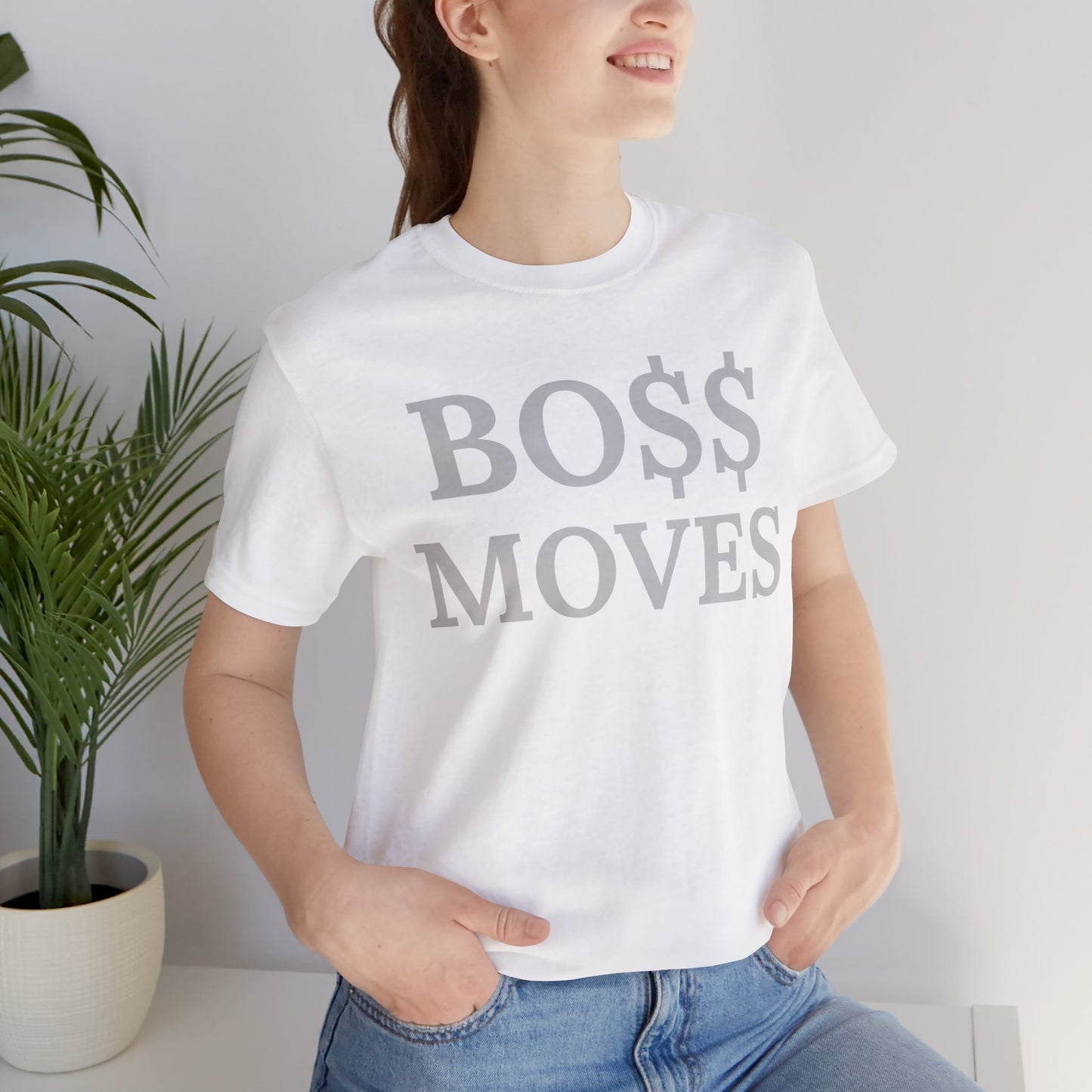 BO $$ Moves Tee — Make Power Plays Daily