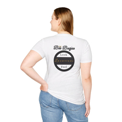Halloween Lil Baddie Lot Boojee - Softstyle T-Shirt