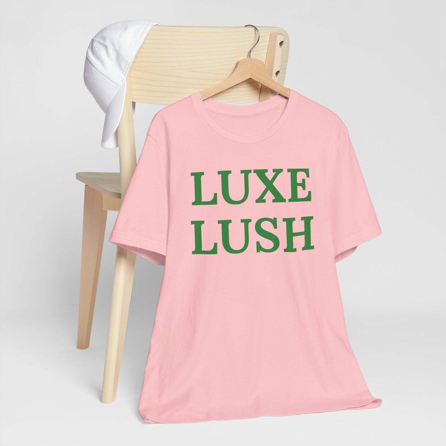 Luxe Lush Statement Tee