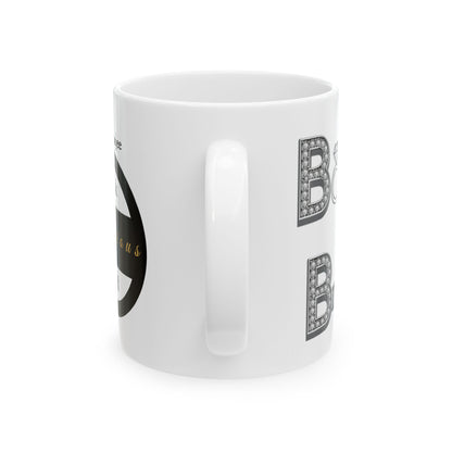 Boujee Bride - Mug WHITE 11oz