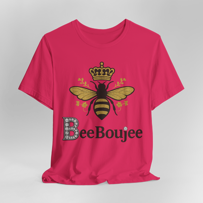 CUSTOMIZABLE Signature Bee Boujee Tee