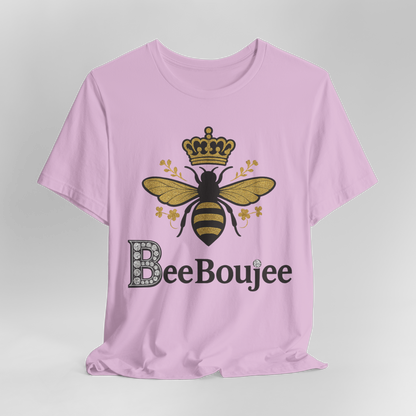 CUSTOMIZABLE Signature Bee Boujee Tee